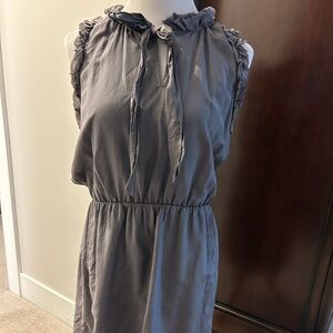 Gray GAP dress